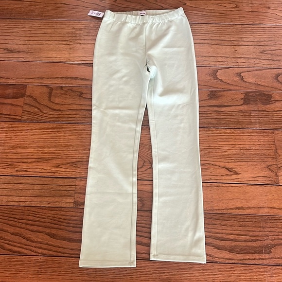 Aritzia Sun Deh Sunday Best Maisy Pant Sagebrush Green Size S New With Tag - Picture 5 of 16